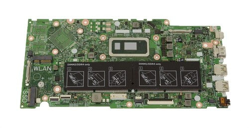 Components>Motherboards>Laptops - Dell - CF3X3 - New