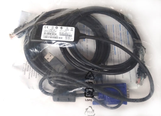 Cables & Connectors>KVM - Dell - 2NMYW - Open Box