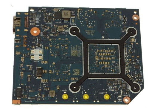 Components>Video Cards>Laptops - Dell - 4GD86 - New
