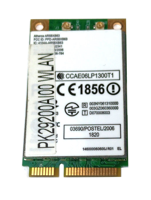 Networking>Ethernet / Network / Wireless Cards - Dell - K692H - Open Box