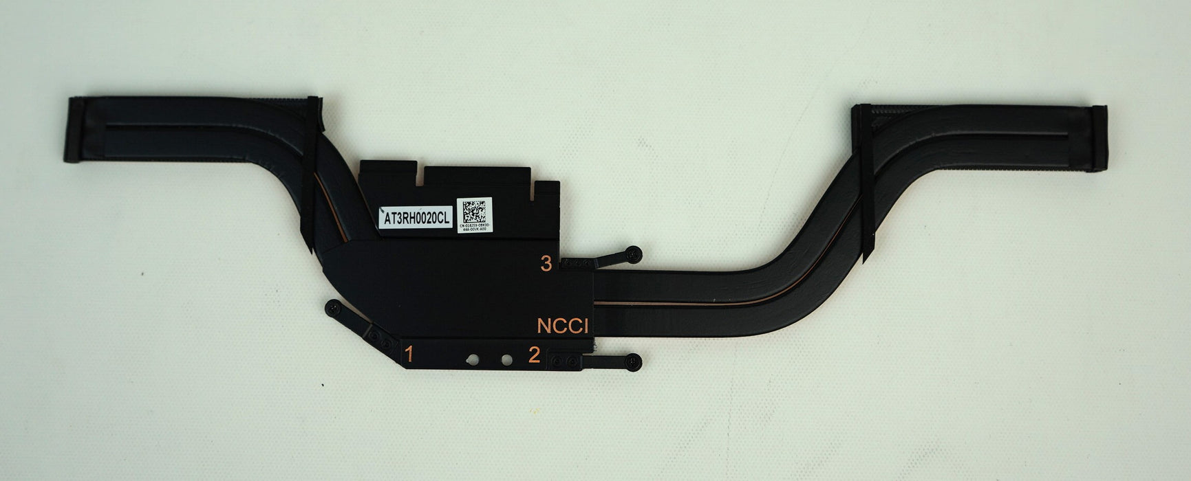 Components>Fans and Heatsinks>Laptops - Dell - 16J59 - Open Box
