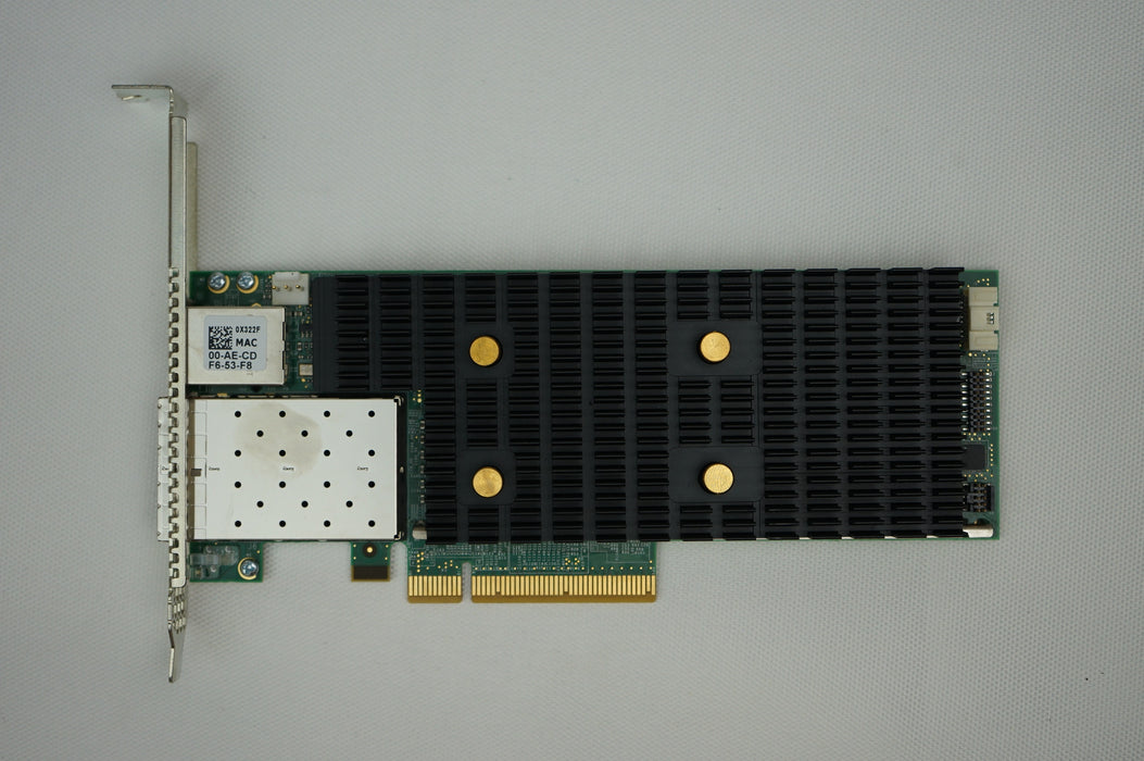 Networking>Ethernet / Network / Wireless Cards - Dell - X322F - Open Box