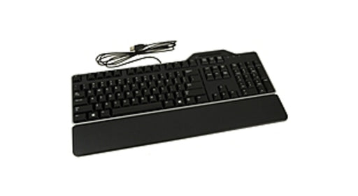 Input Devices>Keyboard / Keypads - Dell - KB813-BK-US - Open Box