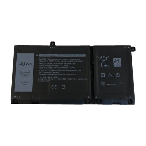 Components>Batteries>Laptops - Dell - CF5RH - Refurbished