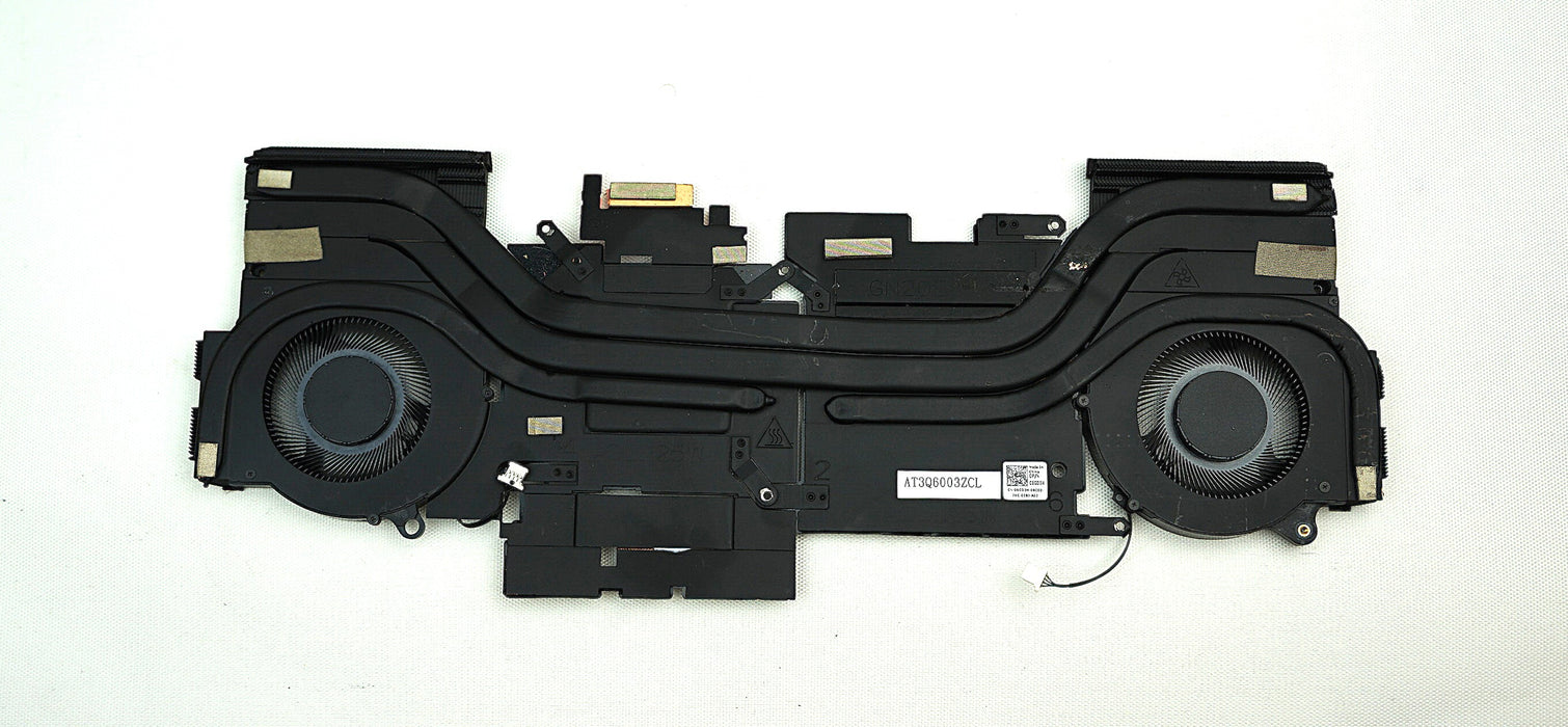 Components>Fans and Heatsinks>Laptops - Dell - 6GD3H - Open Box