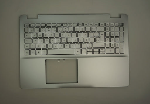Components>Palmrest and Keyboard Assemblies - Dell - 0F39N - New