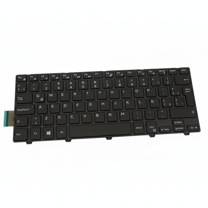 Components>Chassis & Chassis Parts>Laptops - Dell - TCKCW - New