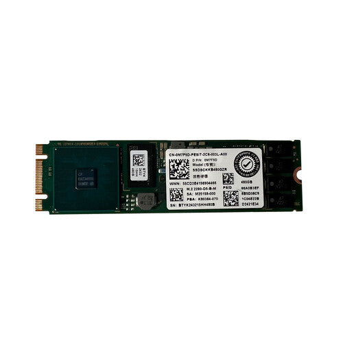 Servers>Drives & Storage - Dell - M7F5D - Open Box
