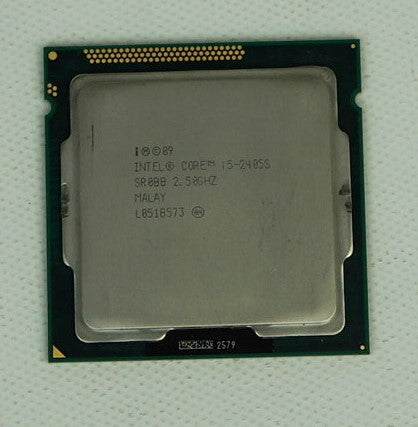 Components>CPUs>Desktops - Intel - CM8062301091201 - Open Box