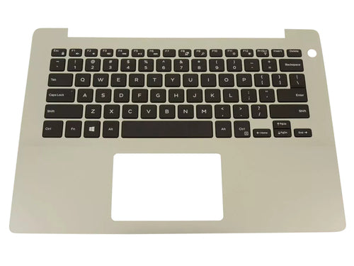 Components>Palmrest and Keyboard Assemblies - Dell - 2XNXV - New