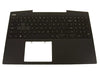 Components>Palmrest and Keyboard Assemblies - Dell - W0R63 - New