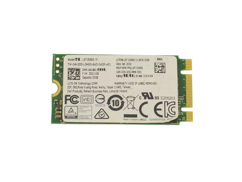Drives & Storage>SSD Drives - Dell - 4KG53 - Open Box