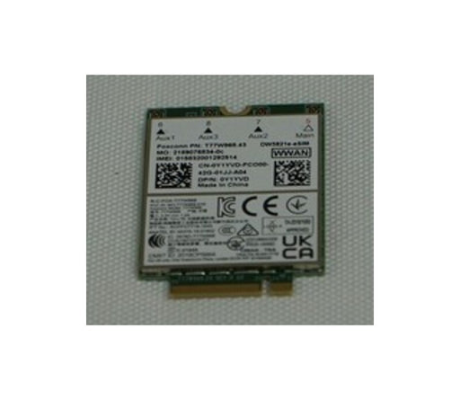 Laptops>Communications>Wireless - Dell - Y1YVD - Open Box