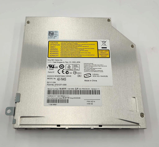 Drives & Storage>DVD/Blu-Ray Drives/Burners>Internal - Dell - RK891 - Open Box
