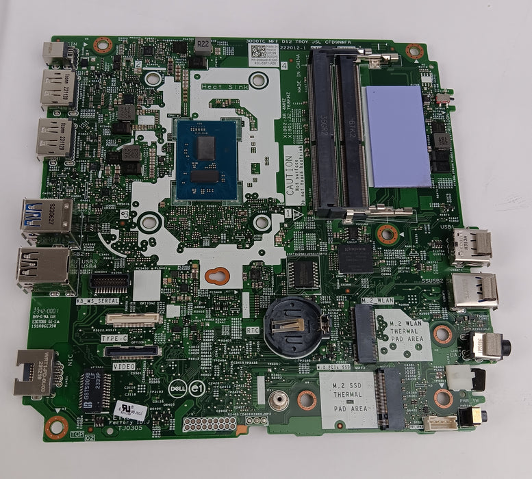 Components>Motherboards>Desktops - Dell - 50GV9 - Open Box