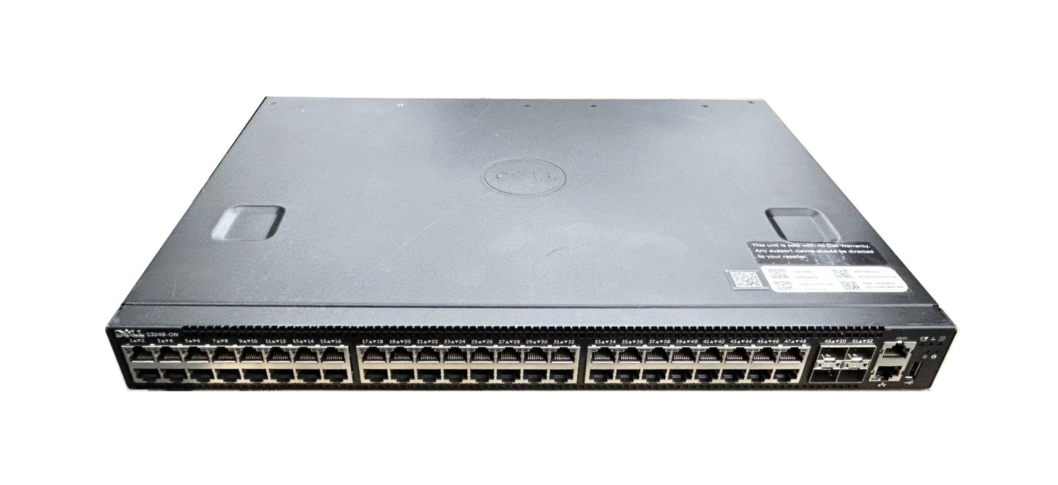 Networking>Network Hubs / Switches - Dell - P3HP5 - Refurbished