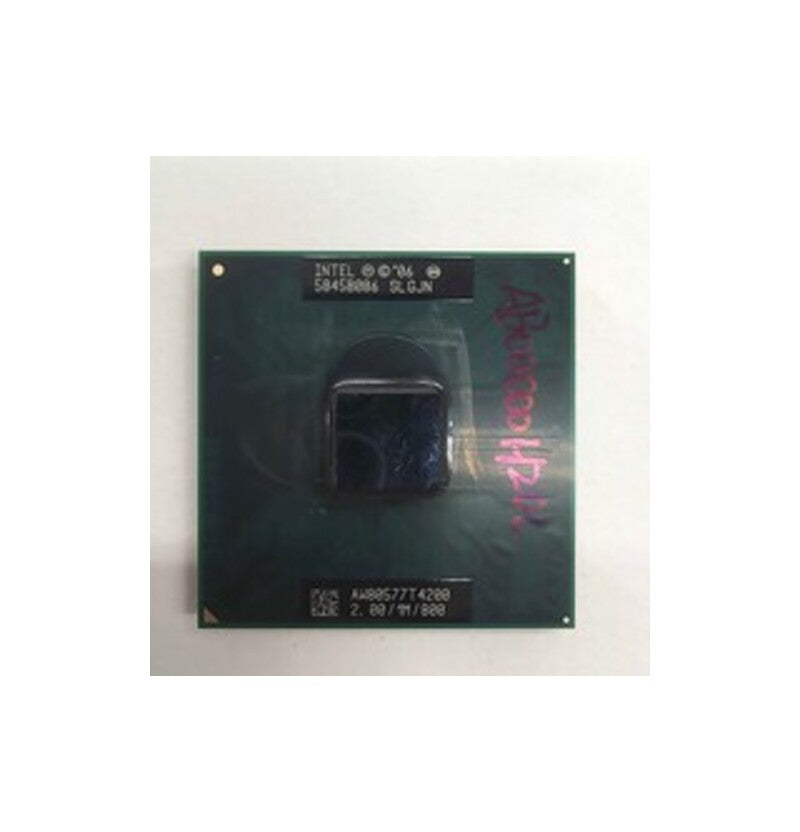 Laptop CPUs