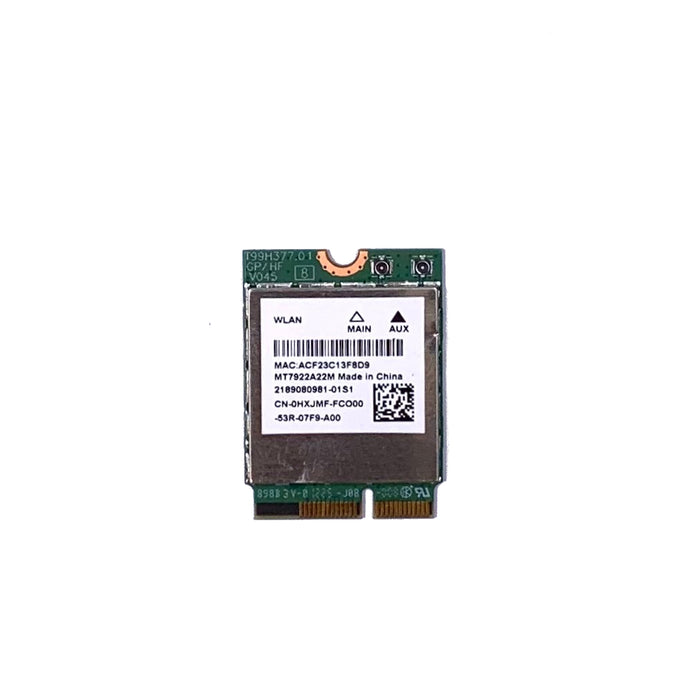 Networking>Ethernet / Network / Wireless Cards - Dell - HXJMF - Open Box