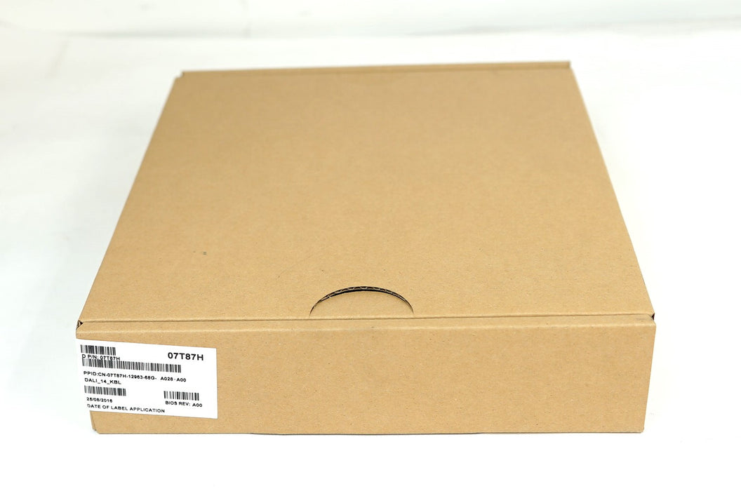 Components>Motherboards>Laptops - Dell - 7T87H - New