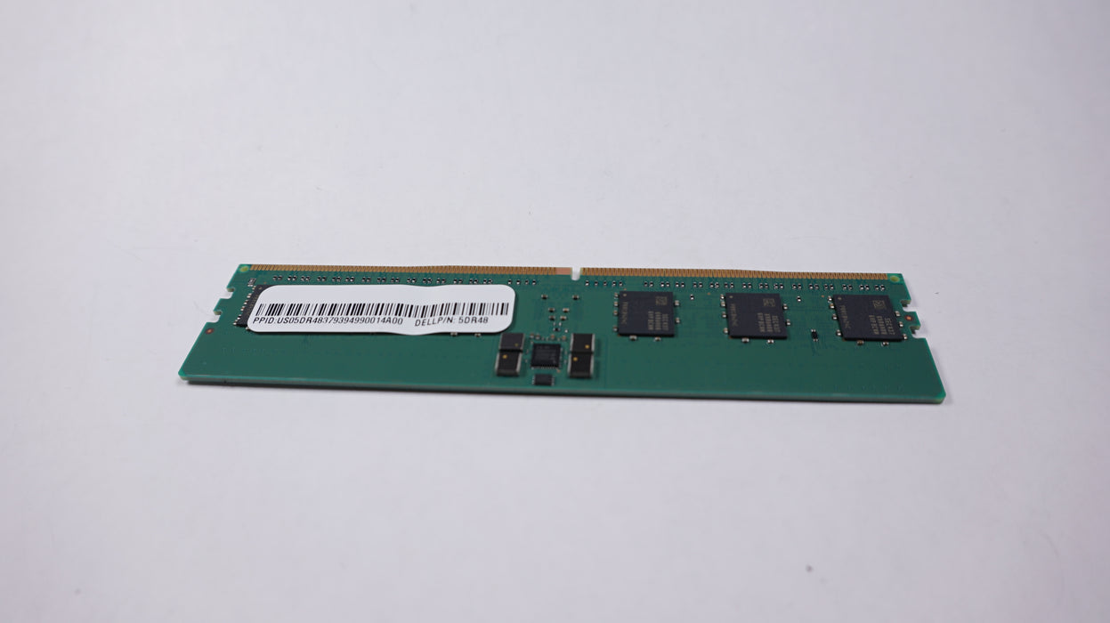 Memory>RAM - Server/Workstation - Dell - 5DR48 - Open Box