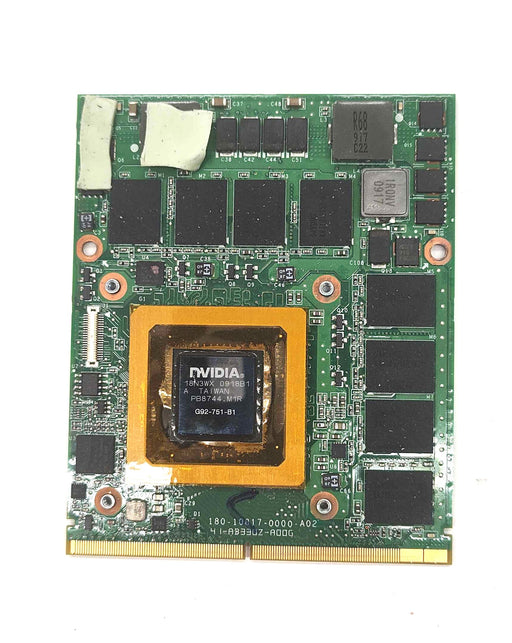 Components>Miscellaneous>Laptops - Dell - WDXVH - Open Box