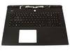 Components>Palmrest and Keyboard Assemblies - Dell - F1W8R - New