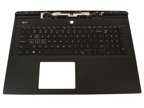 Components>Palmrest and Keyboard Assemblies - Dell - F1W8R - New