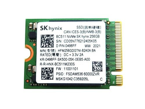 Drives & Storage>SSD Drives - Dell - 496FF - Open Box