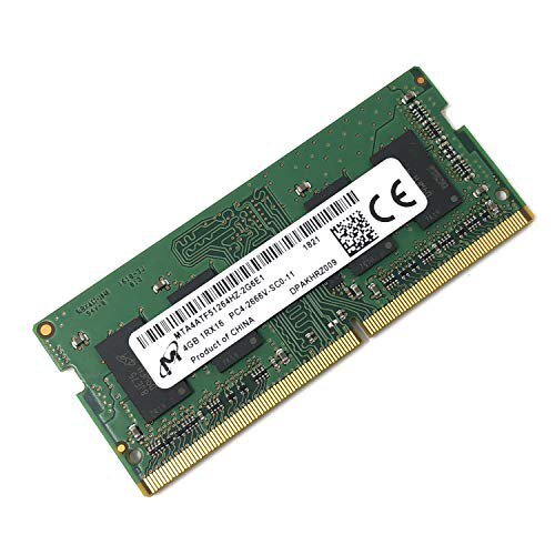 Memory>RAM - Desktop/Laptop - Micron - MTA4ATF51264HZ-2G6E1 - Open Box