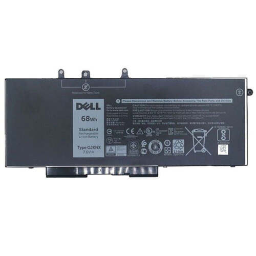 Components>Batteries>Laptops - Dell - DV9NT - Open Box
