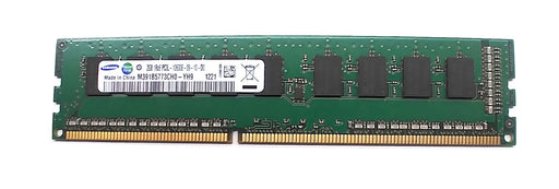 Memory>RAM - Desktop/Laptop - Samsung - M391B5773CH0-YH9 - Open Box