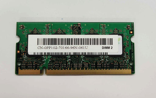 Memory>RAM - Desktop/Laptop - Dell - PP102 - Open Box
