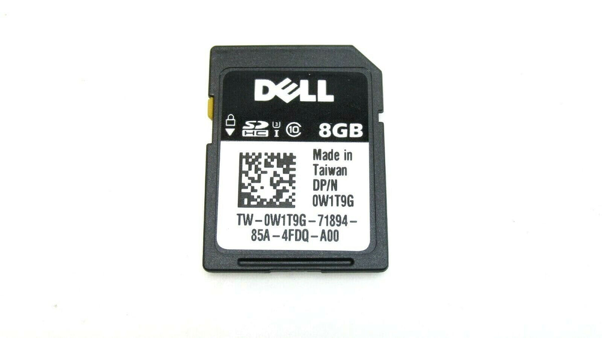 Servers>Drives & Storage - Dell - W1T9G - Open Box