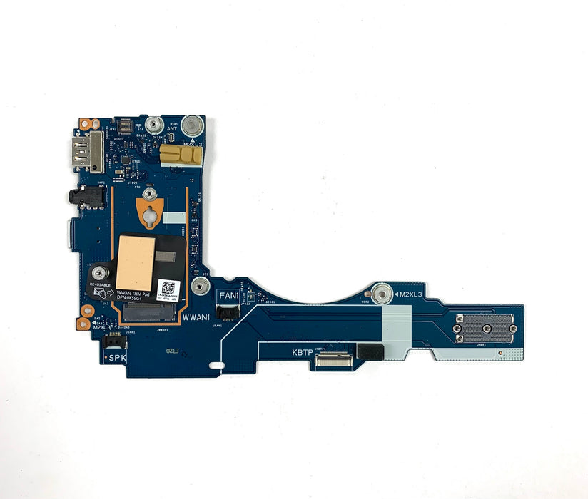 Components>Chassis & Chassis Parts>Laptops - Dell - J5XRH - Open Box