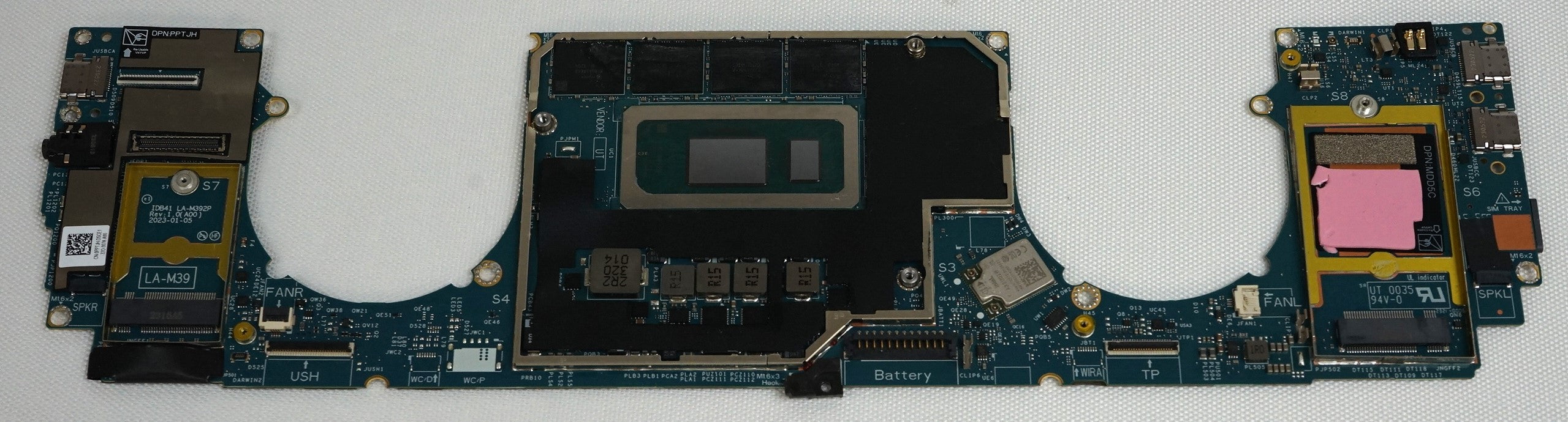 Components>Motherboards>Desktops - Dell - XHYT7 - Open Box