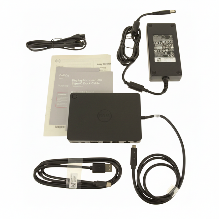 Laptops>Accessories>Docking Stations / Replicators - Dell - 16X4Y - New