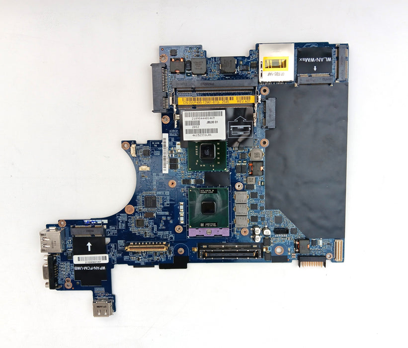 Components>Motherboards>Laptops - Dell - WP495 - Open Box