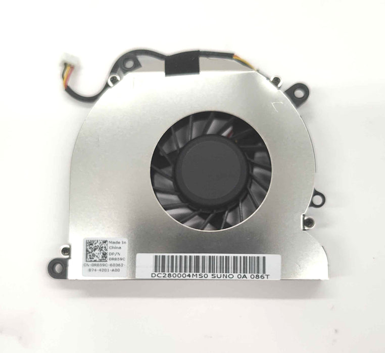 Components>Fans and Heatsinks>Laptops - Dell - R859C - Open Box