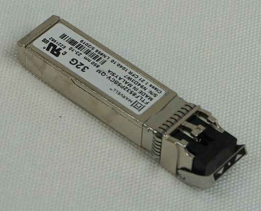 Networking>Transceivers / Converters / Modules - QLogic - FTLF8532P5BCV-QM - Open Box