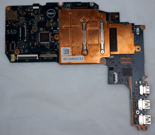 Components>Motherboards>Desktops - Dell - W6T2Y - Open Box