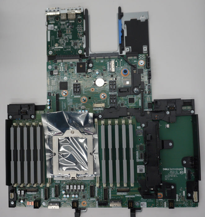 Servers>Server Options>Motherboards - Dell - WC07M - Open Box