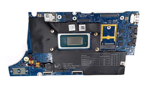 Components>Motherboards>Laptops - Dell - J4TJW - Open Box