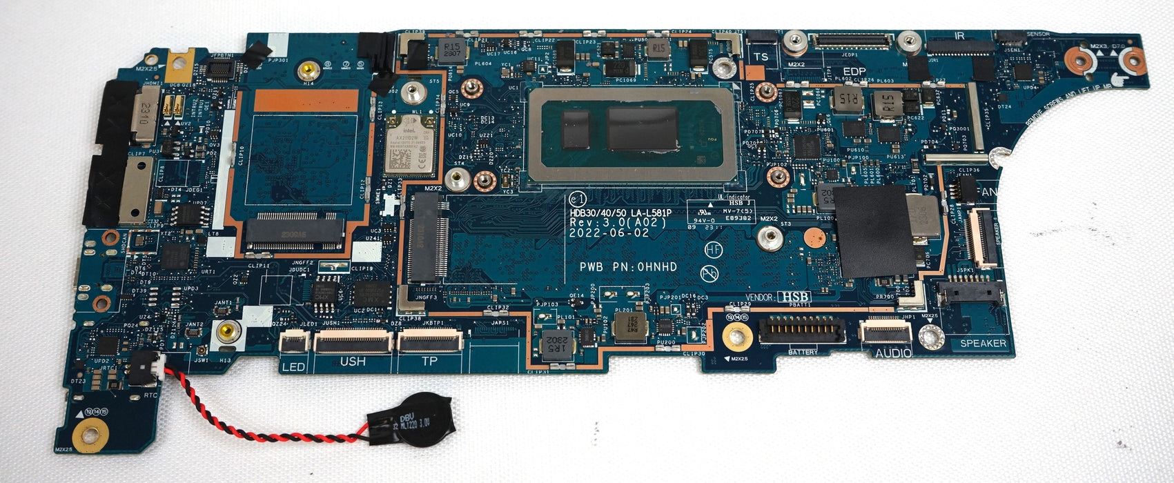 Components>Motherboards>Desktops - Dell - HMKCM - Open Box