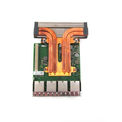 Networking>Ethernet / Network / Wireless Cards - Dell - 64PJ8 - Open Box