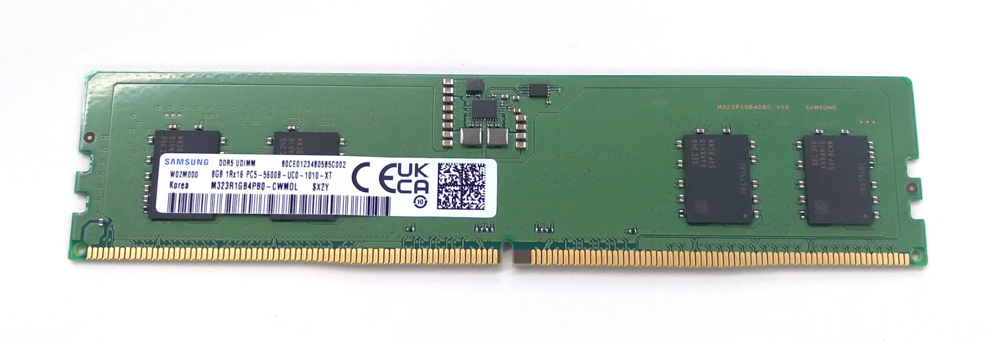 Memory>RAM - Desktop/Laptop - Samsung - M323R1GB4PB0-CWM - Open Box