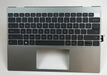 Components>Palmrest and Keyboard Assemblies - Dell - N8YY6 - New