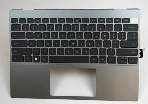 Components>Palmrest and Keyboard Assemblies - Dell - N8YY6 - New