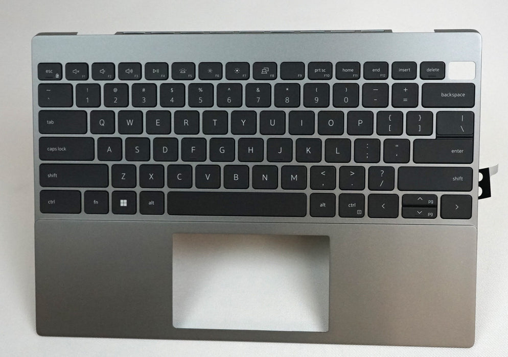 Components>Palmrest and Keyboard Assemblies - Dell - N8YY6 - New