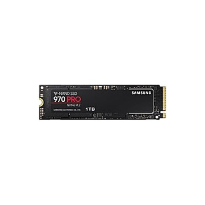 Drives & Storage>SSD Drives - Samsung - MZ-V7P1T0BW - Refurbished