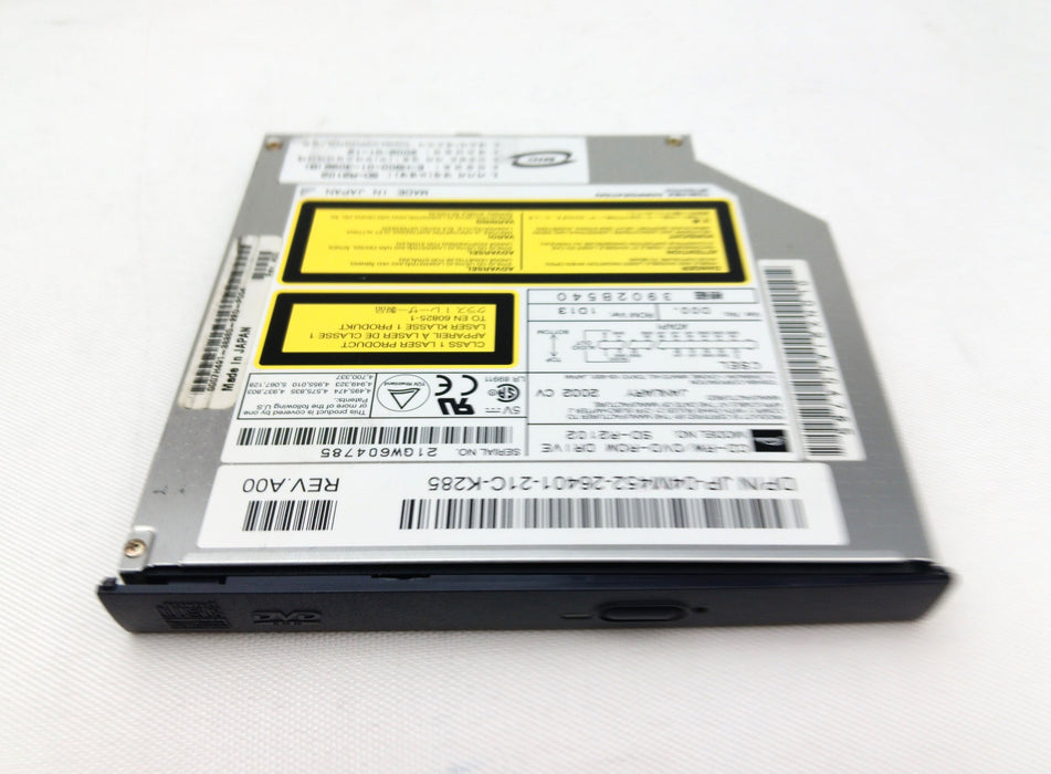 Components>Chassis & Chassis Parts>Laptops - Dell - 4M452 - Open Box